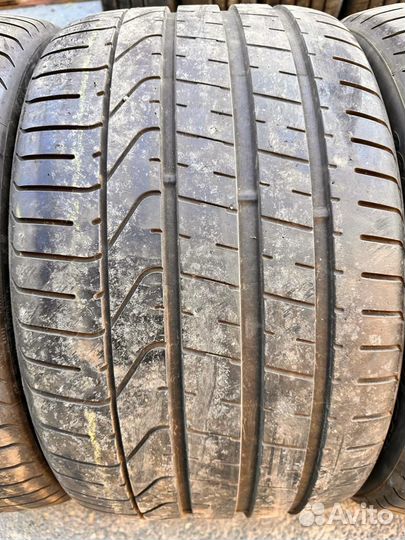 Pirelli P Zero 265/35 R21 и 305/30 R21 103Y