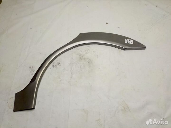 Кузовные арки Mazda 5 (CR)