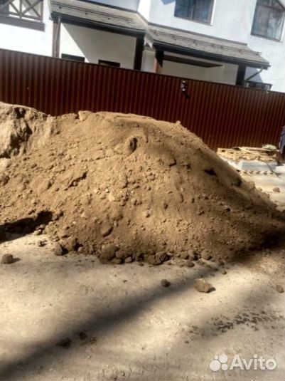 Плодородный грунт