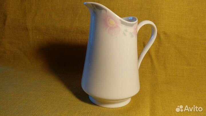 Фарфоровая чайная посуда