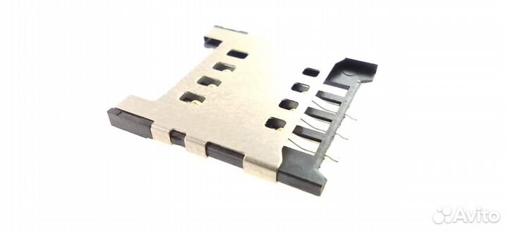 Разъем для sim-карты LG E400, E405, E430, E435, P8