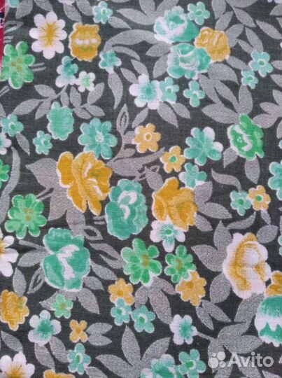 Ситец СССР Бронь на всё до 22.09