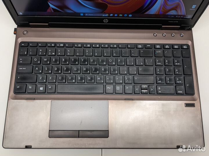 Ноутбук HP ProBook 6570b