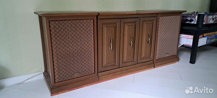 Technics музыкальная консоль SK 6500