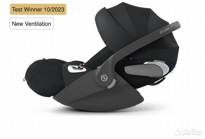 Клауд т черный