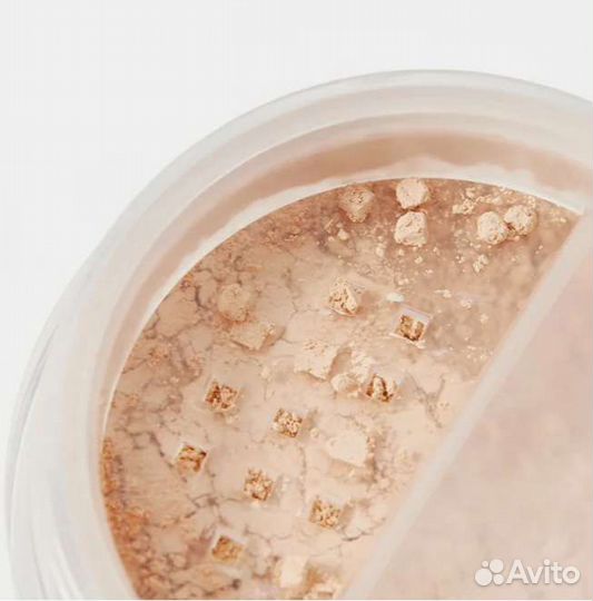 Минеральная рассыпчатая пудра Anaminerals