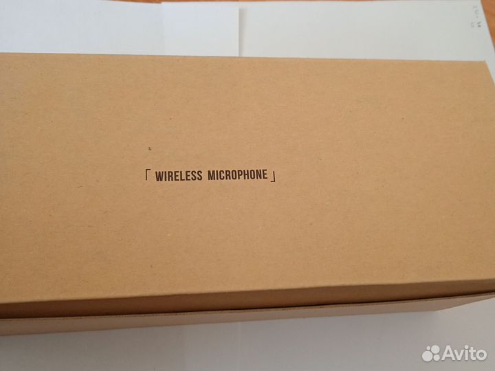 Микрофон караоке