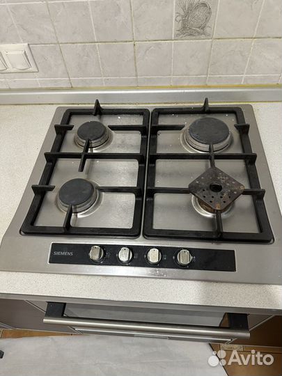 Варочная панель газовая Siemens