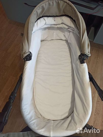 Коляска-люлька Sevilla Mirra 1 в 1