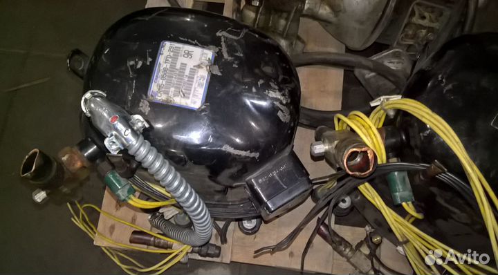 Компрессор для кондиционера Copeland 15кВт