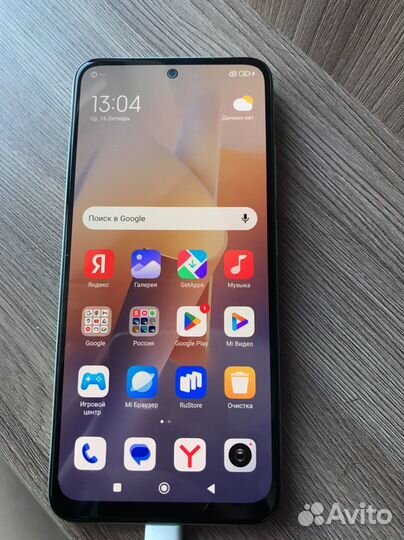 Xiaomi Redmi Note 12S, 8/256 ГБ