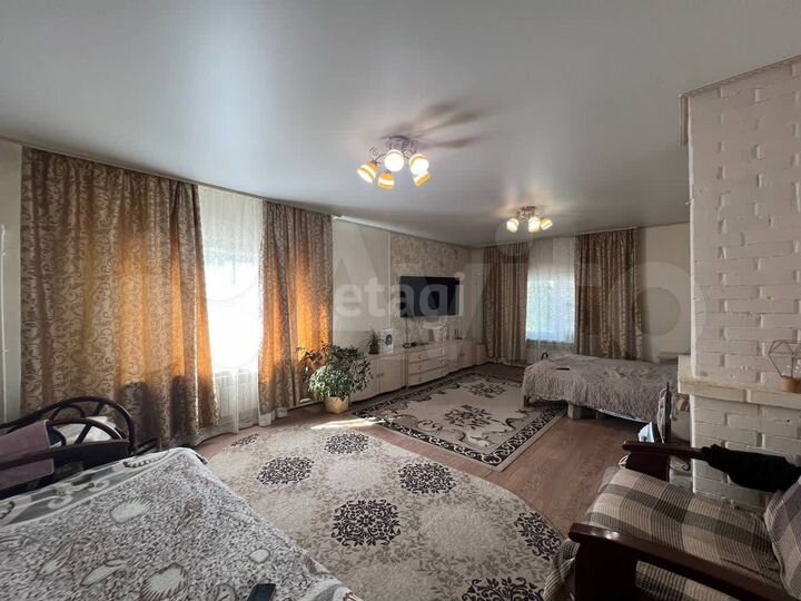 Дом 81,9 м² на участке 5,5 сот.