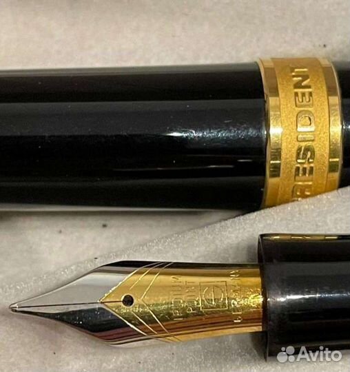 Перьевая ручка president senator