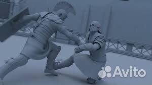 Ryse Son of Rome (Xbox One)