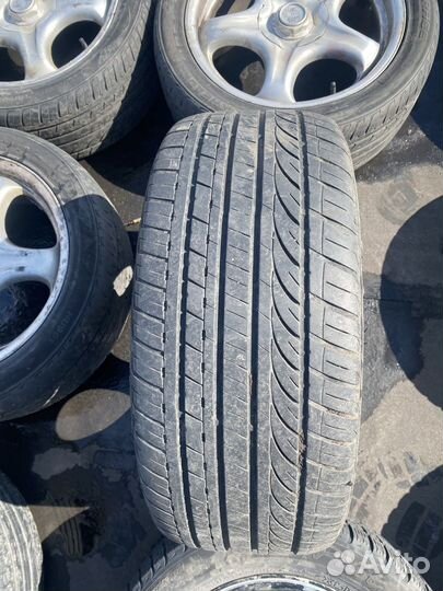 Комплект колес r17 5на 100 Dodge caravan