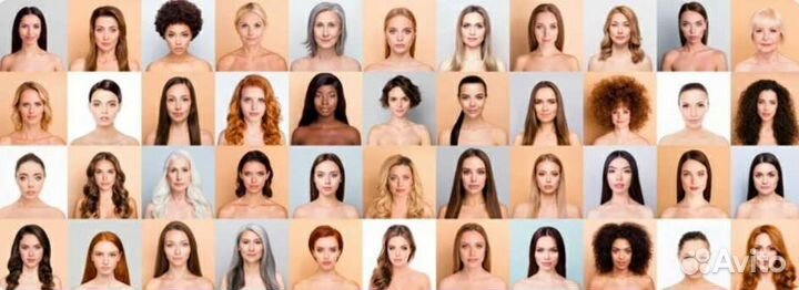 Гимнастика для лица (фейсфитнес)