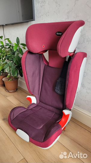 Продам автокресло Romer KidFix XP