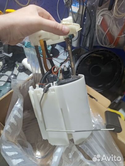 Бензонасос opel астра j