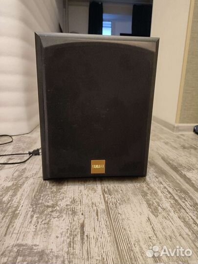 Yamaha sw cheap p40 subwoofer