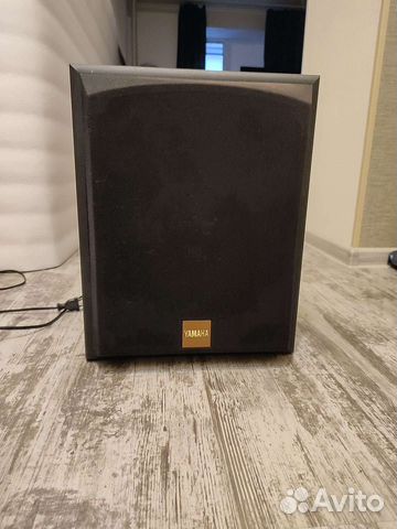 Активный сабвуфер Yamaha SW-P40