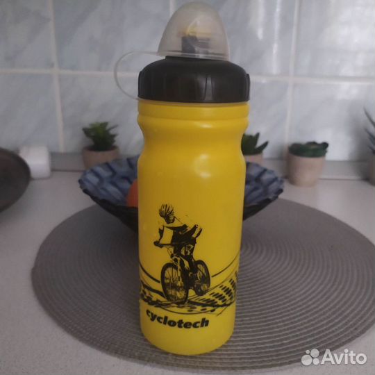 Фляга для велосипеда