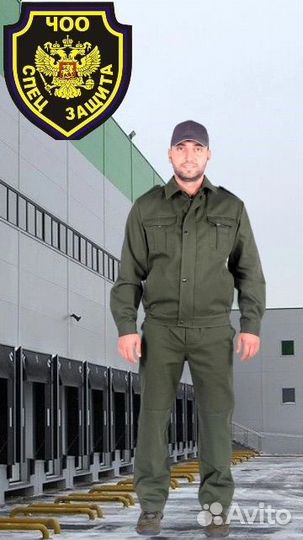 Охранник, сторож на склад