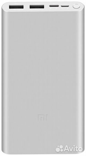 Повербанк xiaomi 10000 ампер