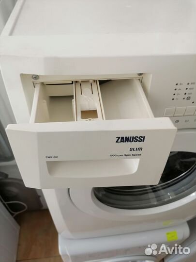 Стиральная машина zanussi