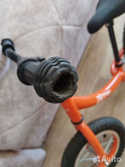 Беговел Zilmer 12 дюймов