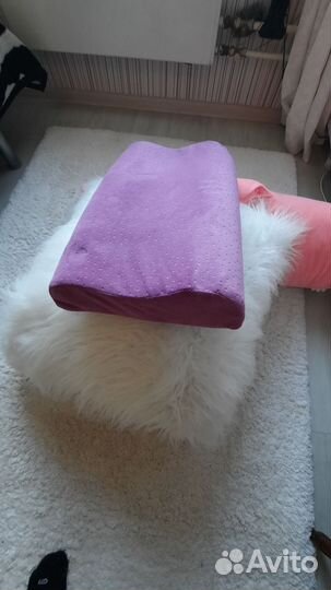 Подушка с эффектом памяти