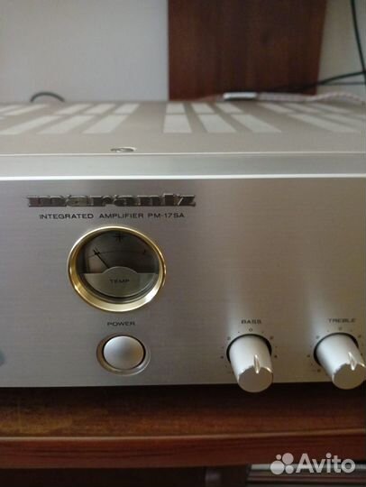 Усилитель marantz pm-17sa ver.2