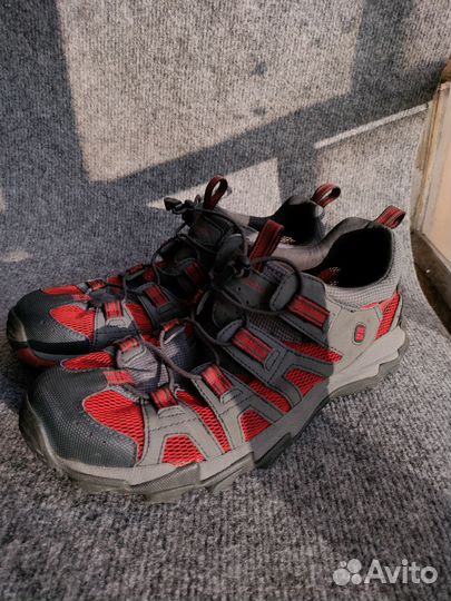 Кроссовки columbia aquatooth water