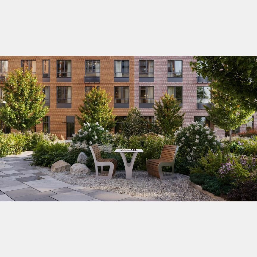 2-к. квартира, 52,5 м², 2/13 эт.