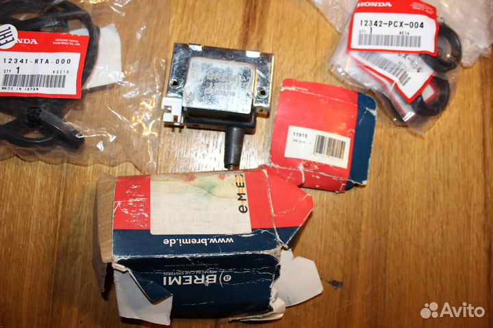 Прокладка клапанной крышки Honda CR-V