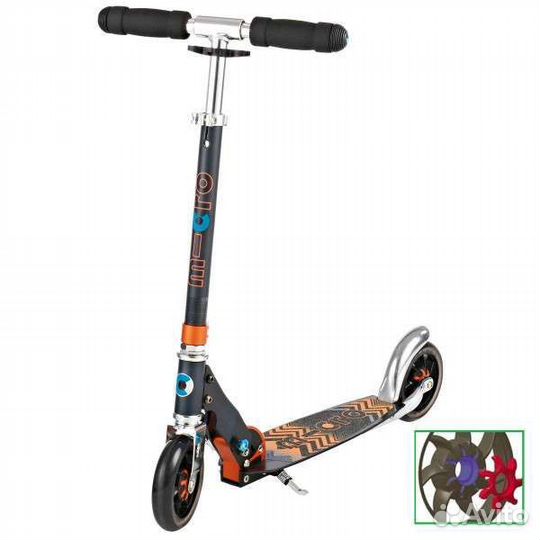 Самокат Micro scooter speed