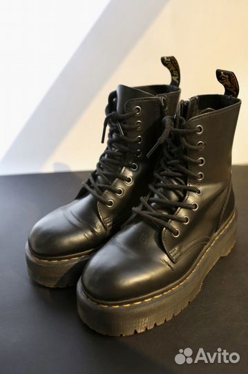 Ботинки Dr martens