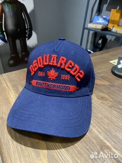 Бейсболка D2