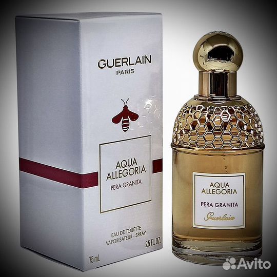 Guerlain aqua allegoria pera granita
