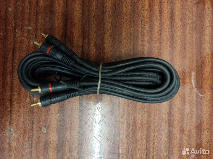 Акустические провода