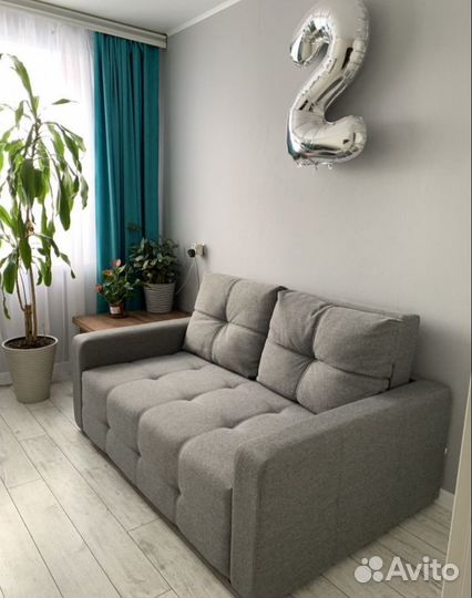 Компактный диван