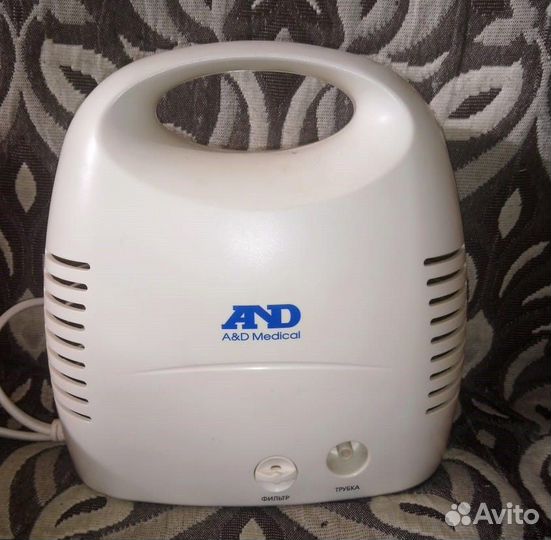 Ингалятор компрессорный AND CN-231 (Небулайзер)