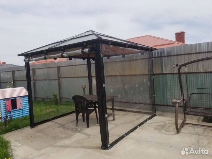 Мягкие окна