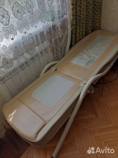 Массажная кровать ceragem Master CGM-M3500