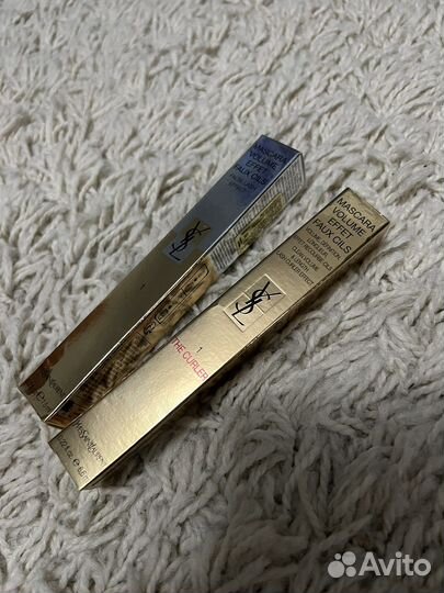 Тушь для ресниц Ysl оригинал