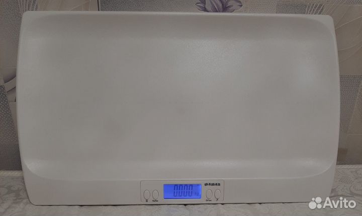 Детские весы для новорожденных