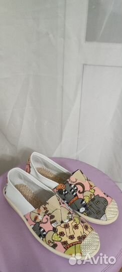 Кеды женские