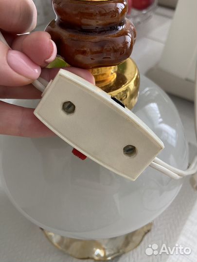 Светильник настенный