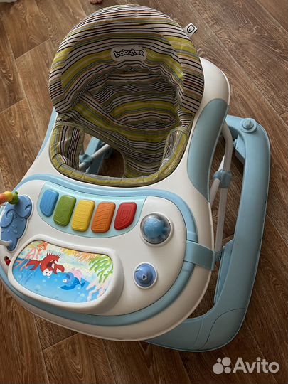 Ходунки детские бу