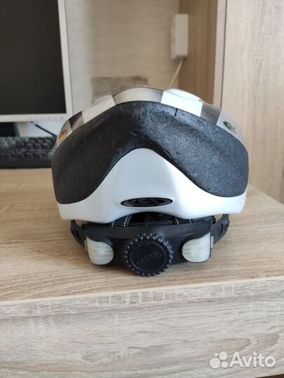 Велошлем ked