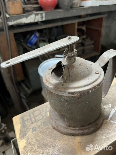 Кофемолка ручная СССР